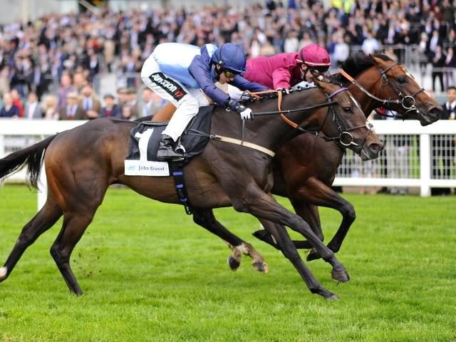 Two of today's Follow The Money selections come from the meeting at Ascot